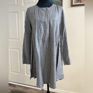 Maison Martin Margiela flowy shirt dress